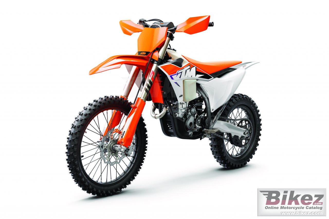 Thumbnail for KTM 250 XC-F 2023