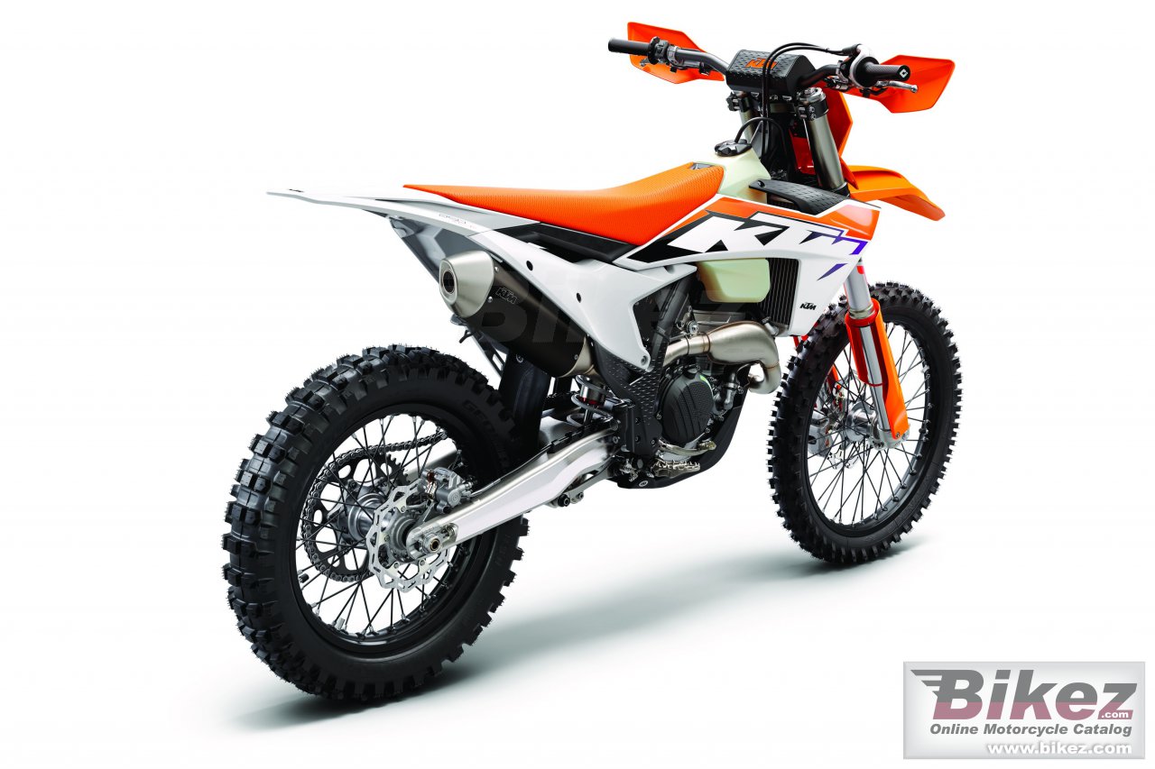 Thumbnail for KTM 250 XC-F 2023