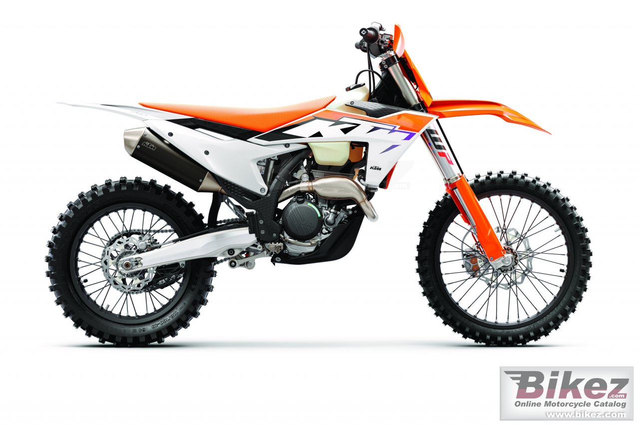 KTM 250 XC-F
