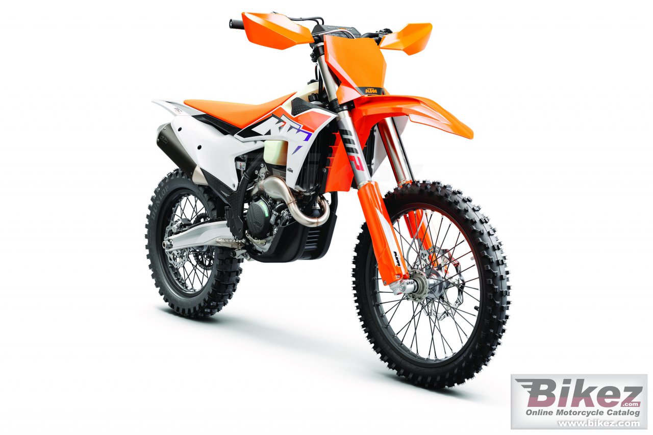 Thumbnail for KTM 250 XC-F 2023