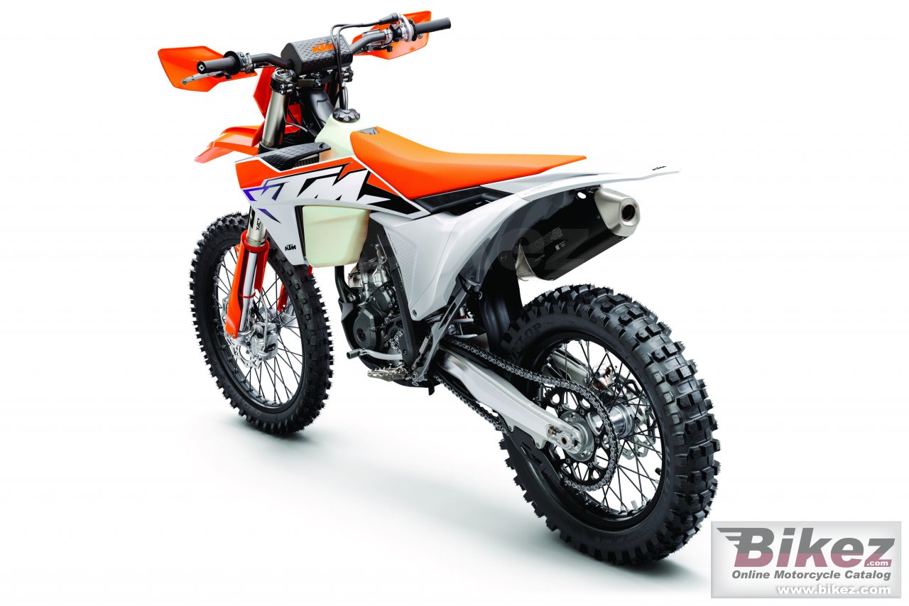Thumbnail for KTM 250 XC-F 2023