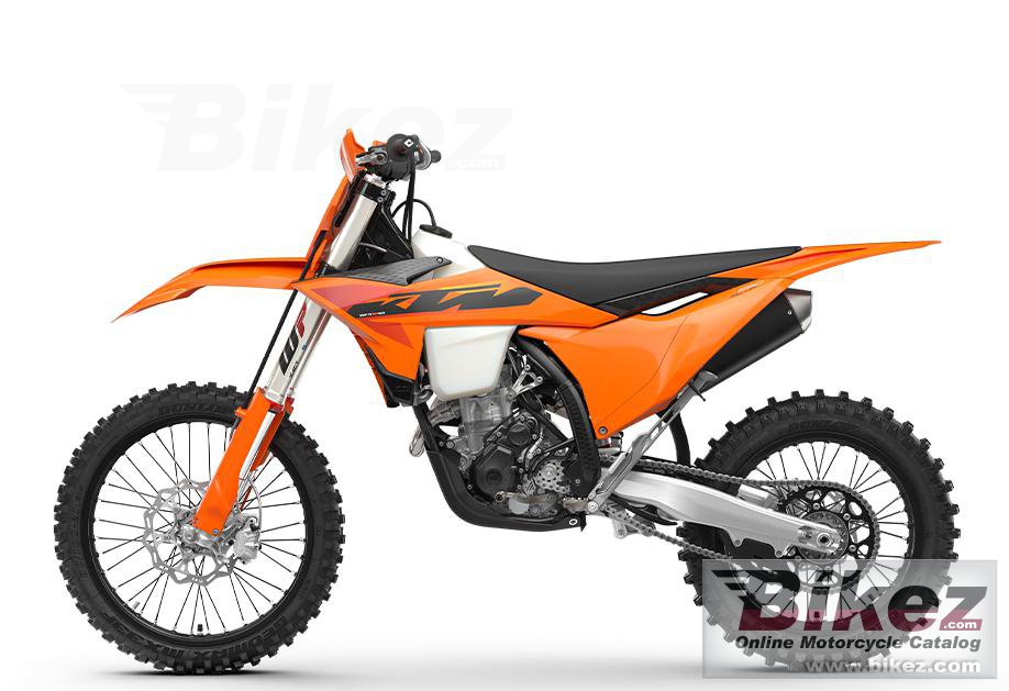 Thumbnail for KTM 250 XC-F 2025