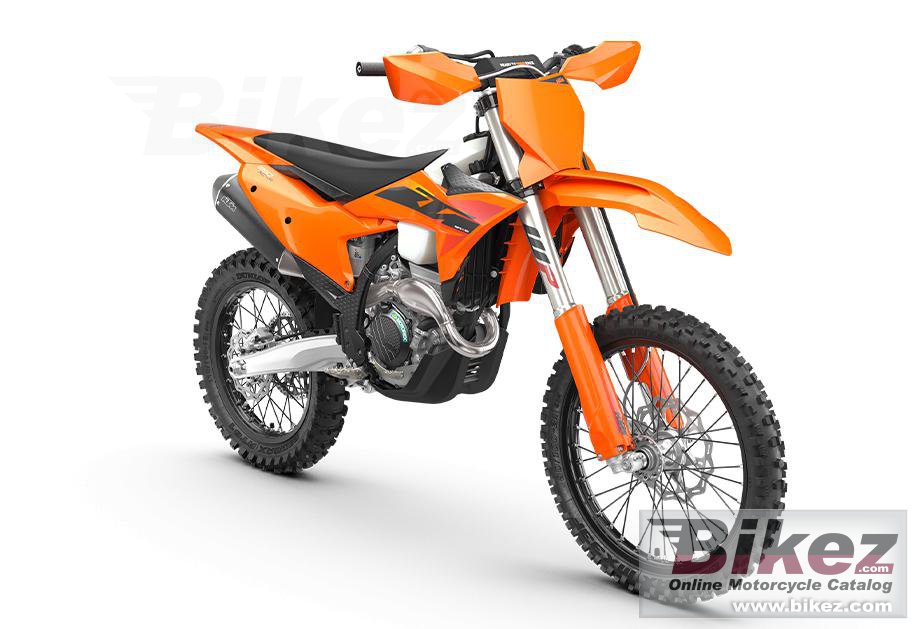 KTM 250 XC-F