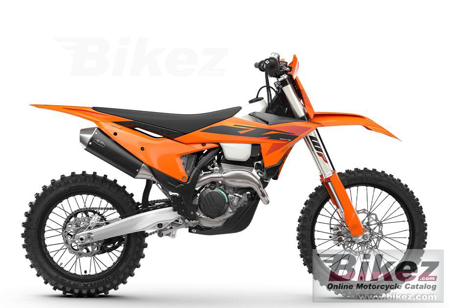 Thumbnail for KTM 250 XC-F 2025