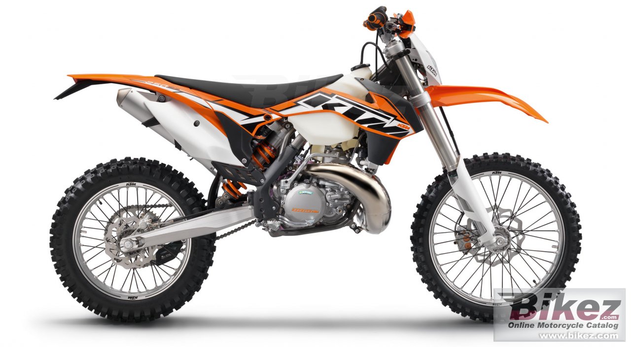 KTM 250 XC-W