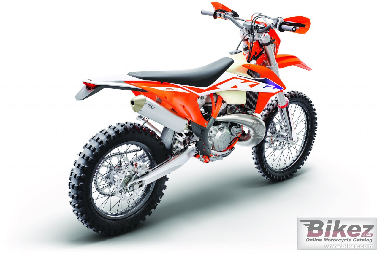 Thumbnail for KTM 250 XC-W 2023