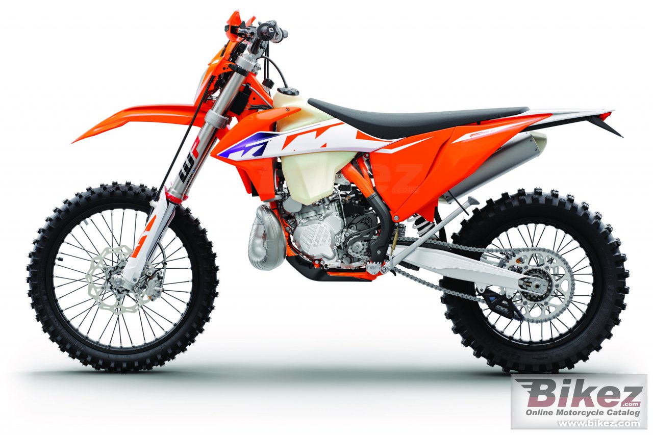 Thumbnail for KTM 250 XC-W 2023