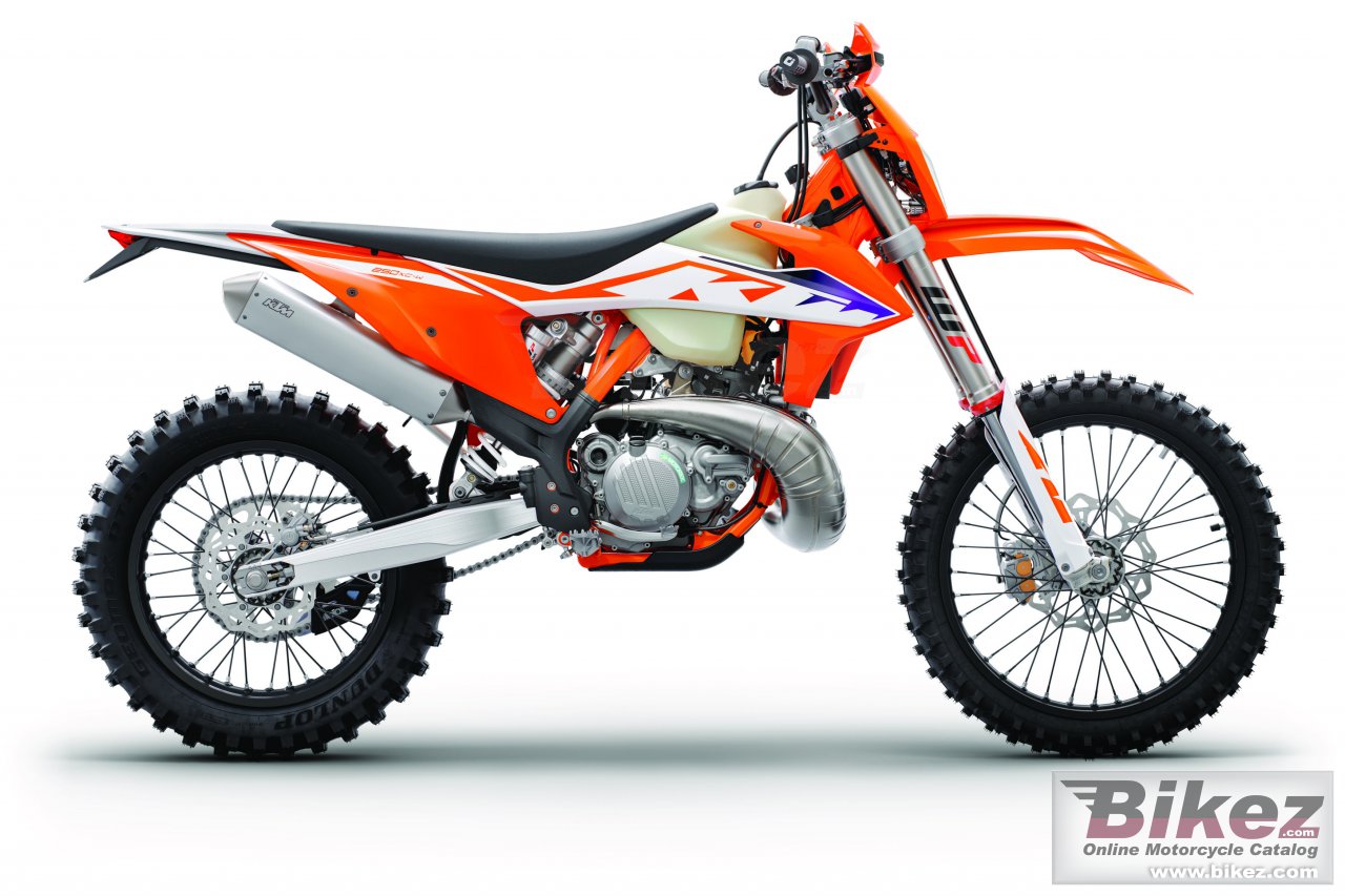 KTM 250 XC-W