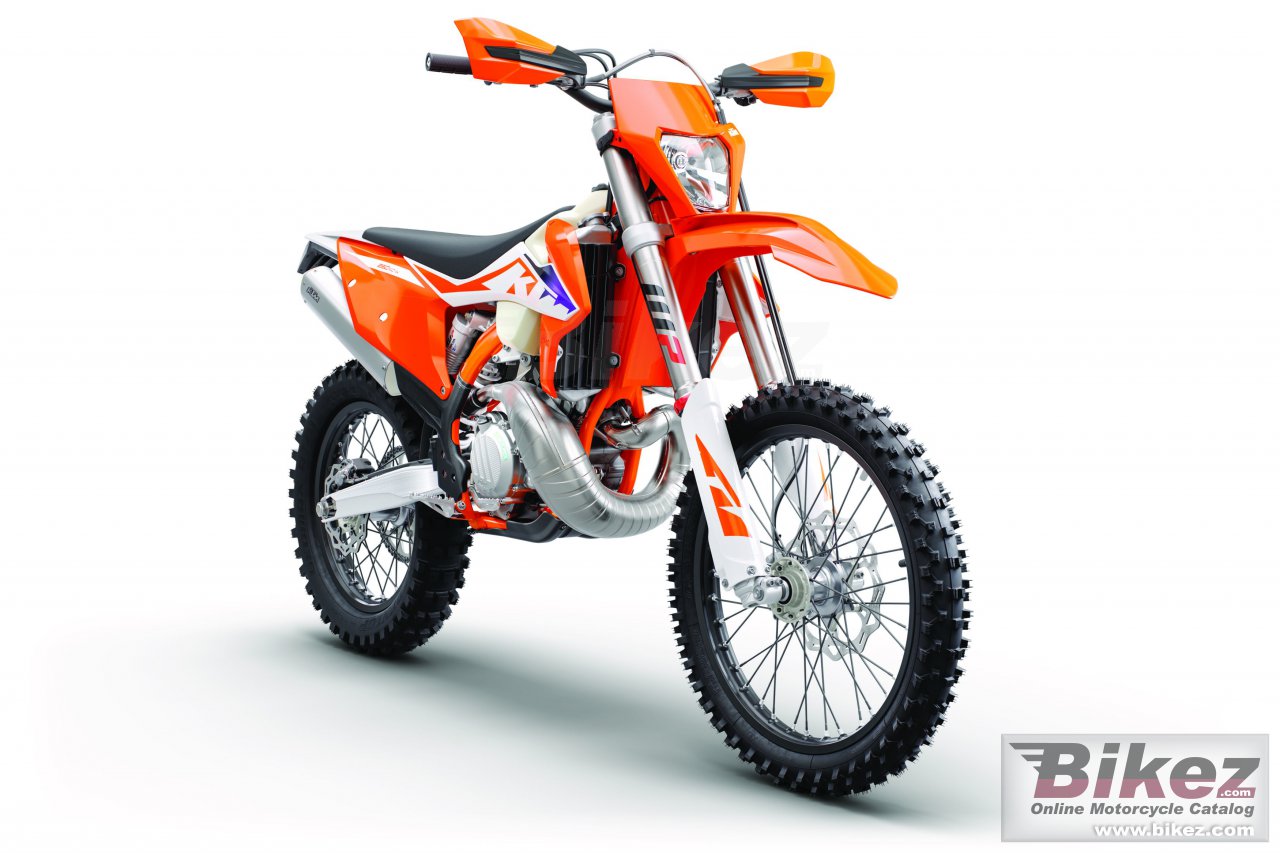 Thumbnail for KTM 250 XC-W 2023