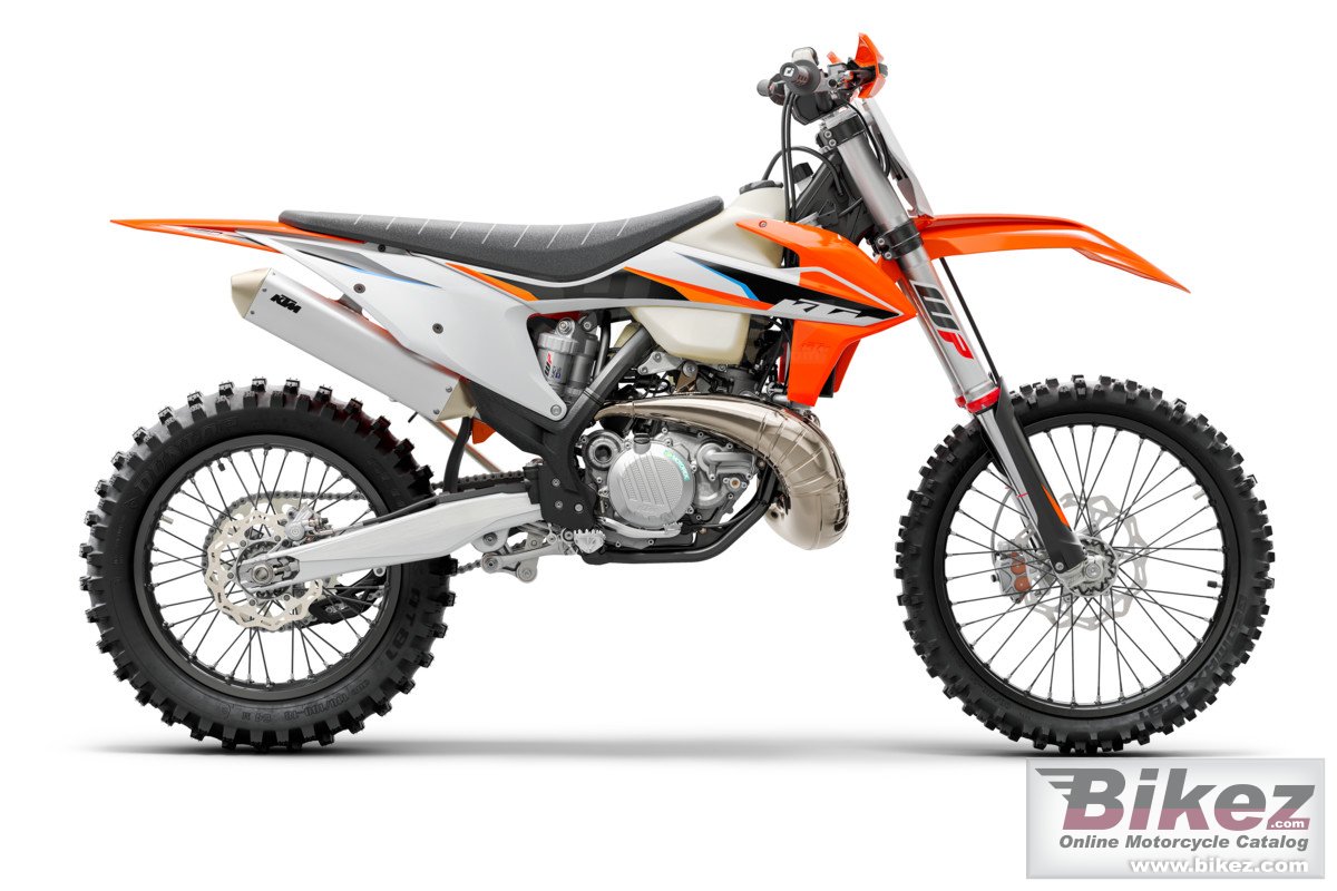 KTM 250 XC TPI