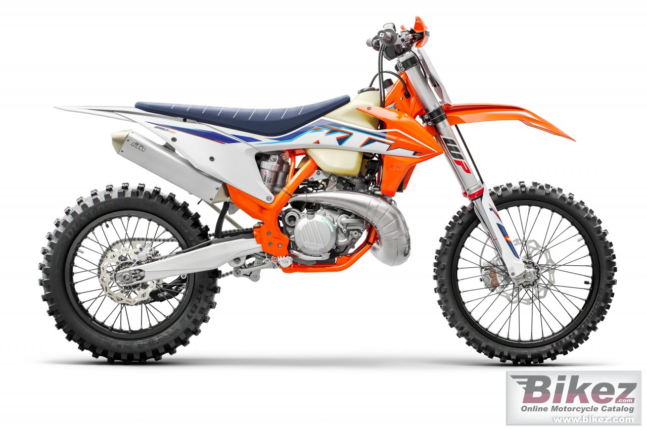 KTM 250 XC TPI