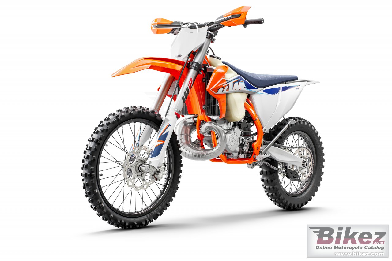 Thumbnail for KTM 250 XC TPI 2022