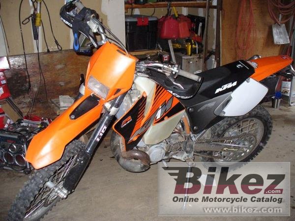 KTM 300 EXC