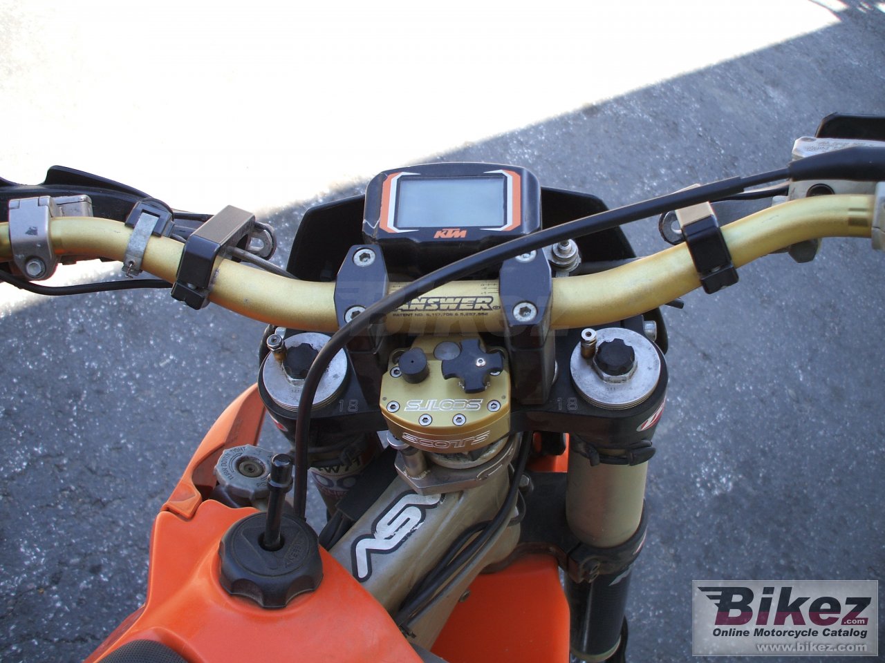 Thumbnail for KTM 300 EXC 2003