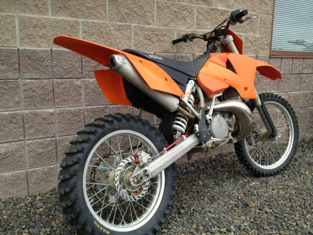 KTM 300 EXC