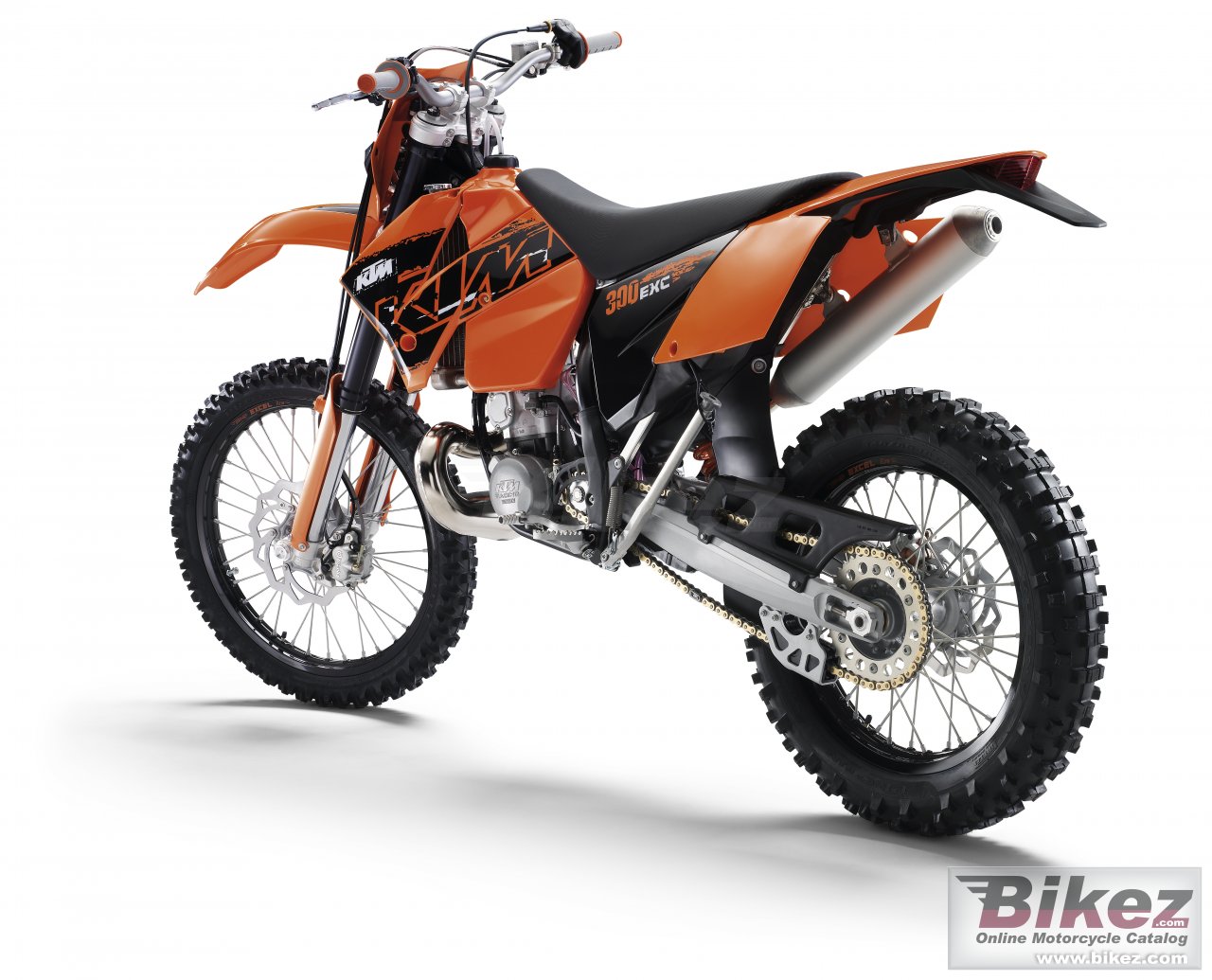 Thumbnail for KTM 300 EXC 2007