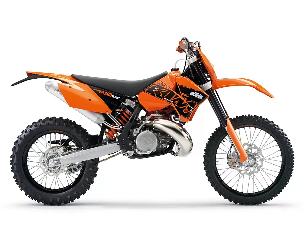 Thumbnail for KTM 300 EXC 2007