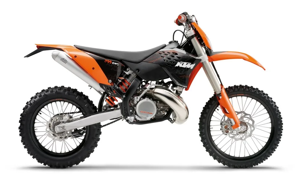 Thumbnail for KTM 300 EXC 2009