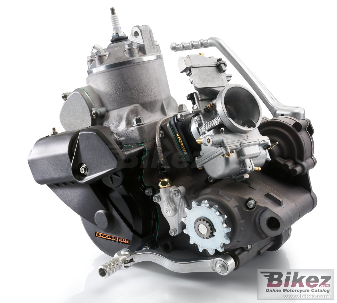 Thumbnail for KTM 300 EXC 2009