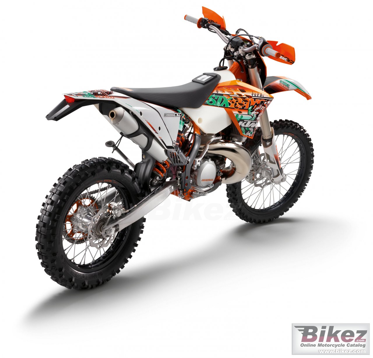 Thumbnail for KTM 300 EXC 2011