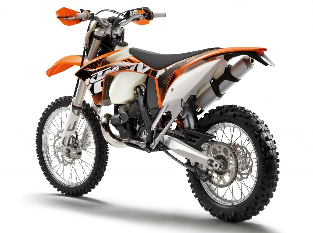 Thumbnail for KTM 300 EXC 2012