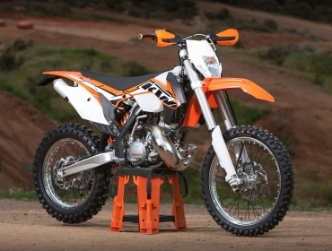 Thumbnail for KTM 300 EXC 2014