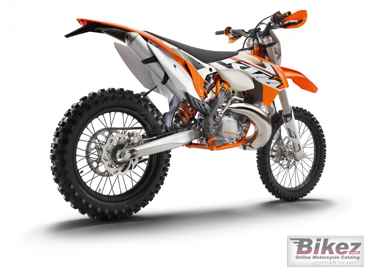 Thumbnail for KTM 300 EXC 2015