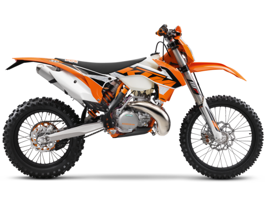Thumbnail for KTM 300 EXC 2016