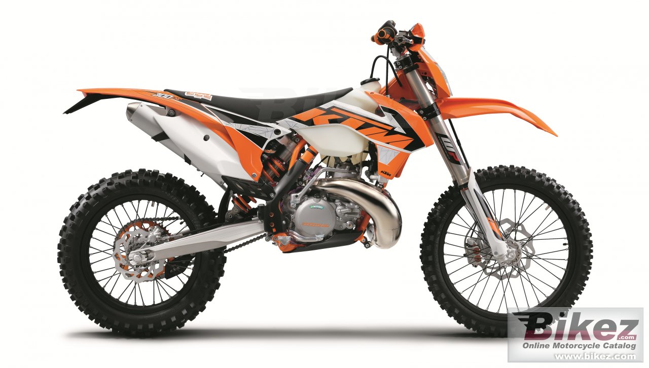 KTM 300 EXC