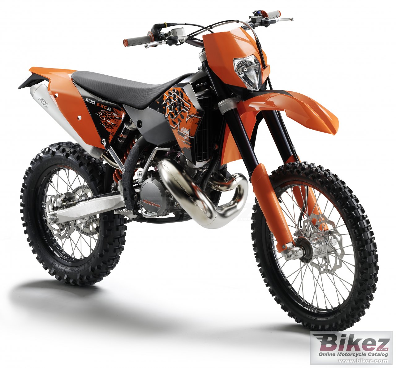 KTM 300 EXC-E