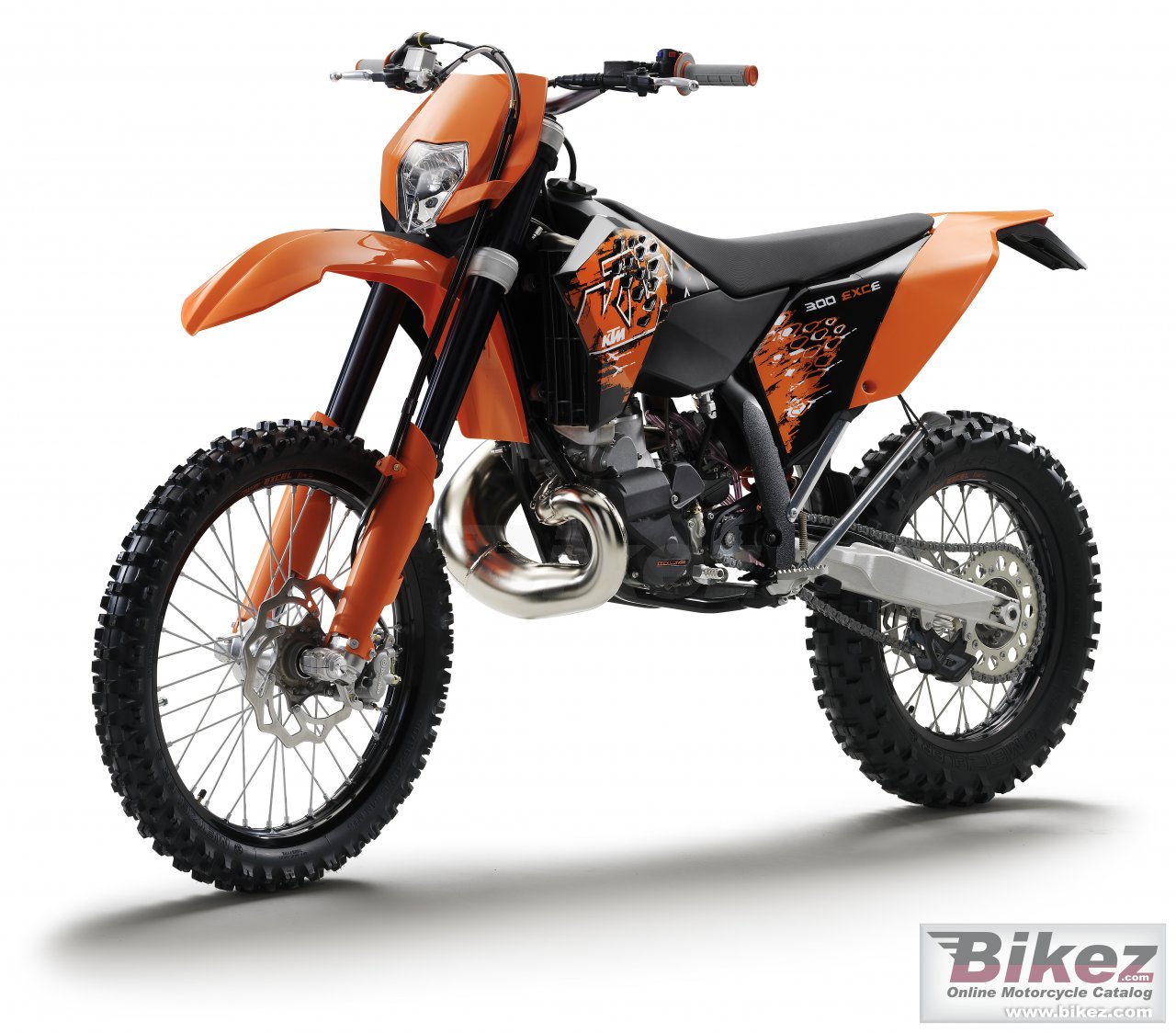 Thumbnail for KTM 300 EXC-E 2008