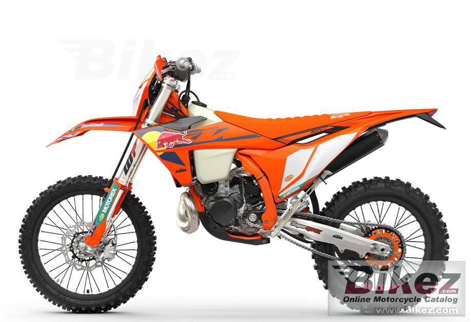Thumbnail for KTM 300 EXC Champion 2025