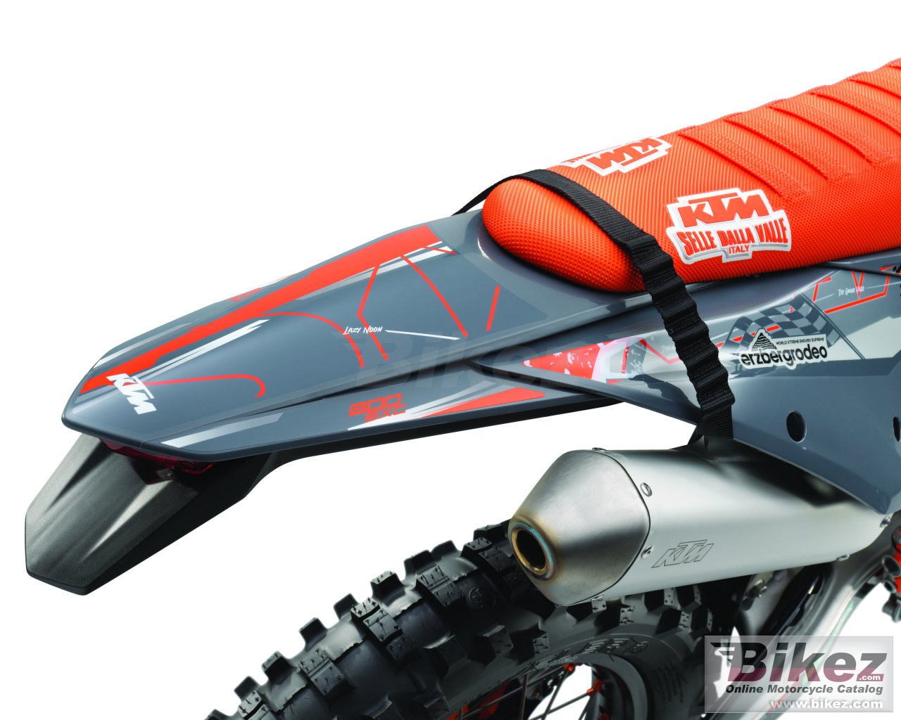 Thumbnail for KTM 300 EXC Erzbergrodeo 2023