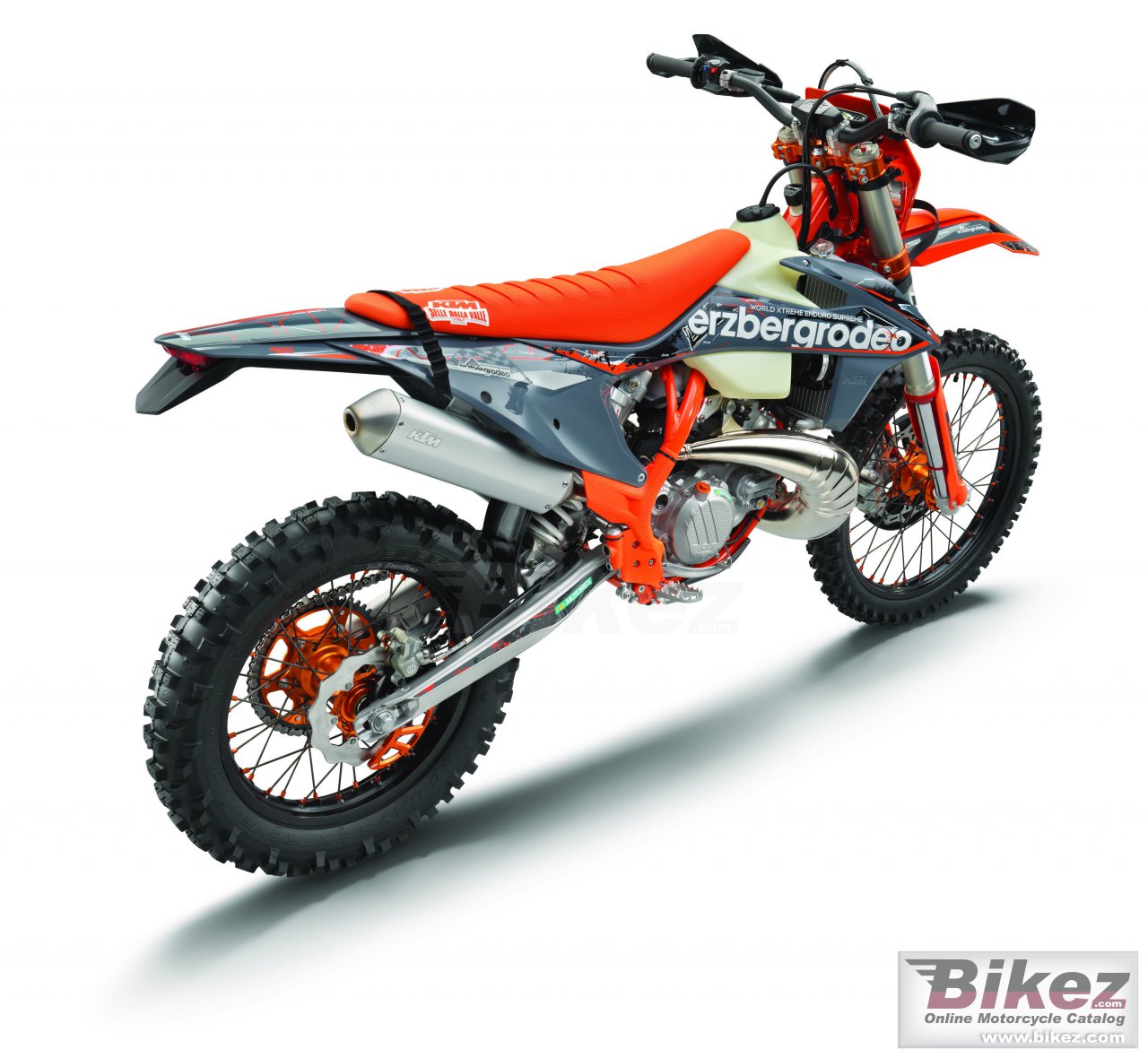 Thumbnail for KTM 300 EXC Erzbergrodeo 2023