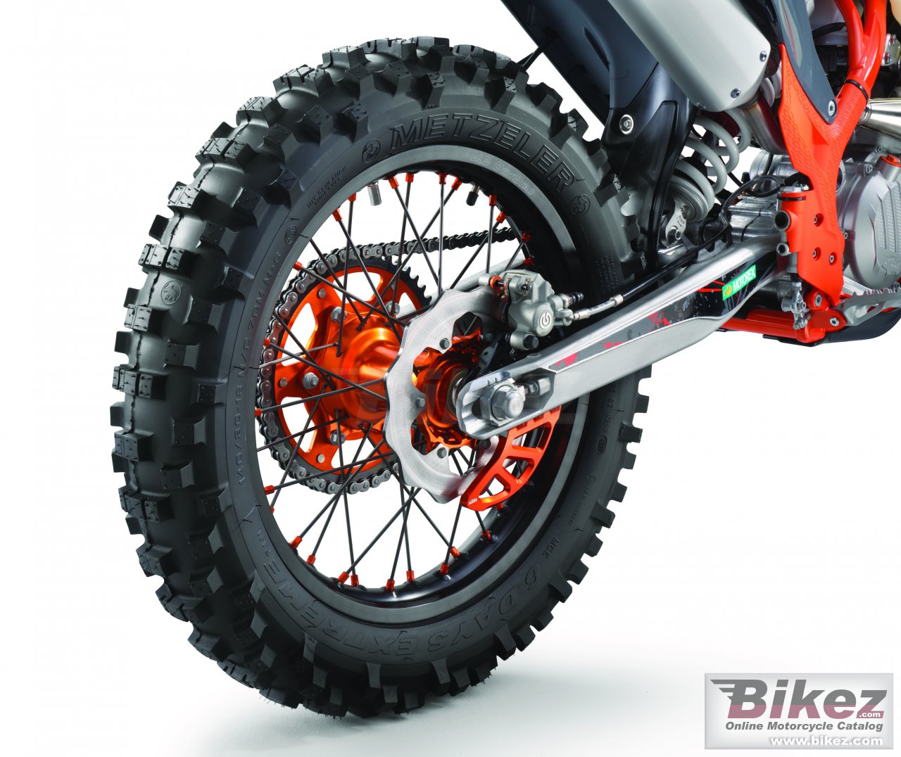 Thumbnail for KTM 300 EXC Erzbergrodeo 2023