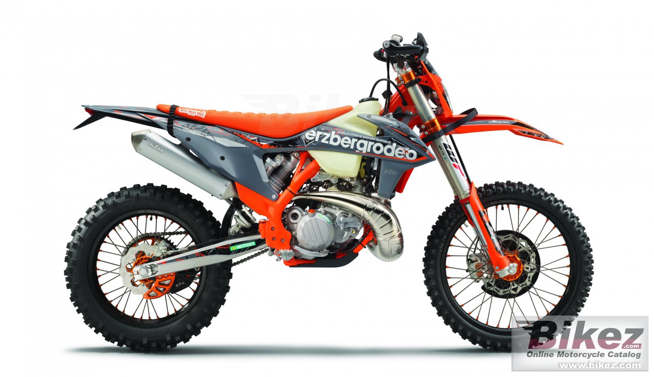 Thumbnail for KTM 300 EXC Erzbergrodeo 2023