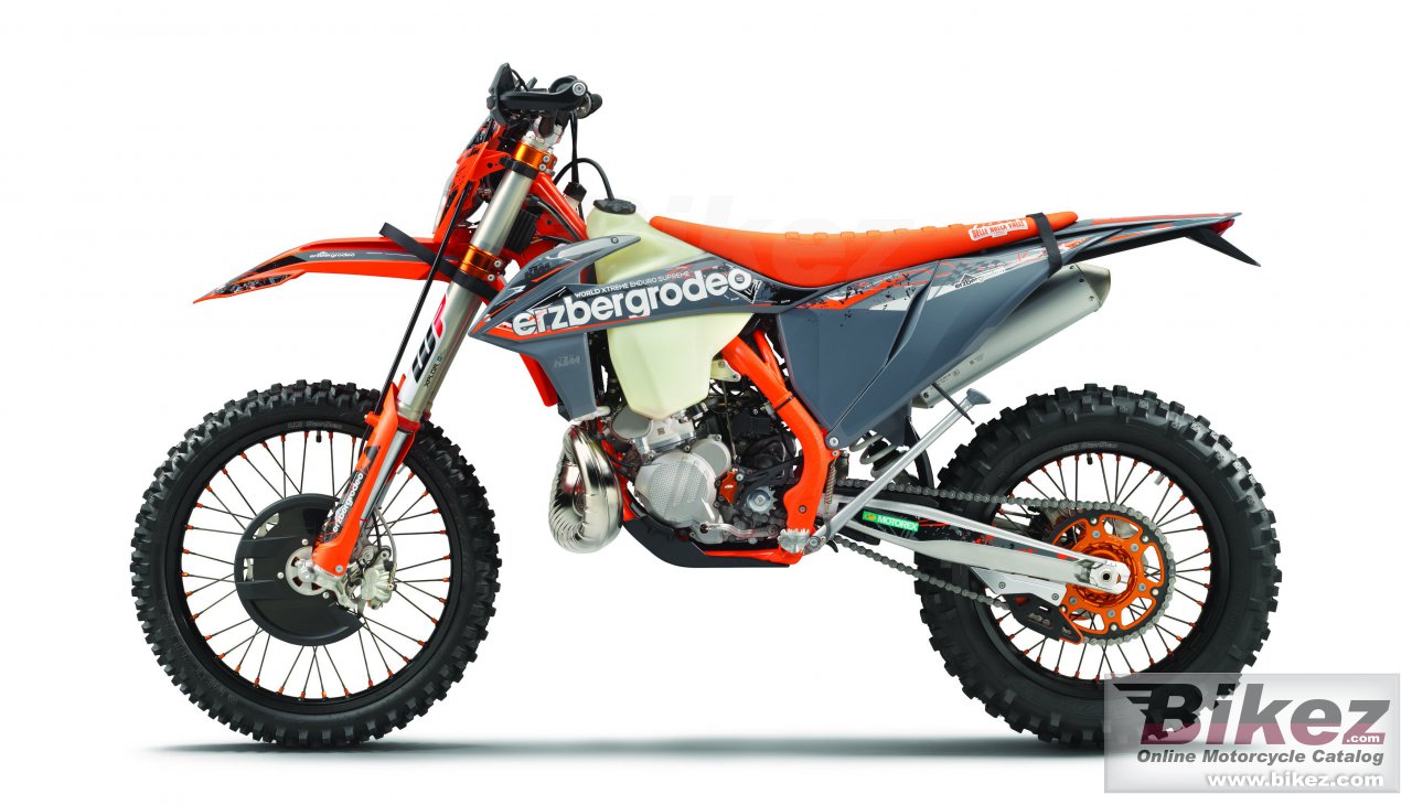 Thumbnail for KTM 300 EXC Erzbergrodeo 2023