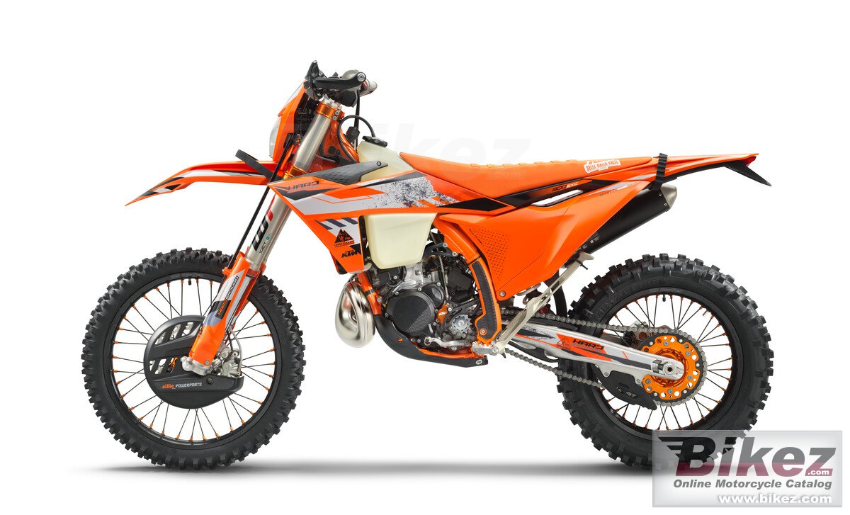 Thumbnail for KTM 300 EXC HardEnduro 2024