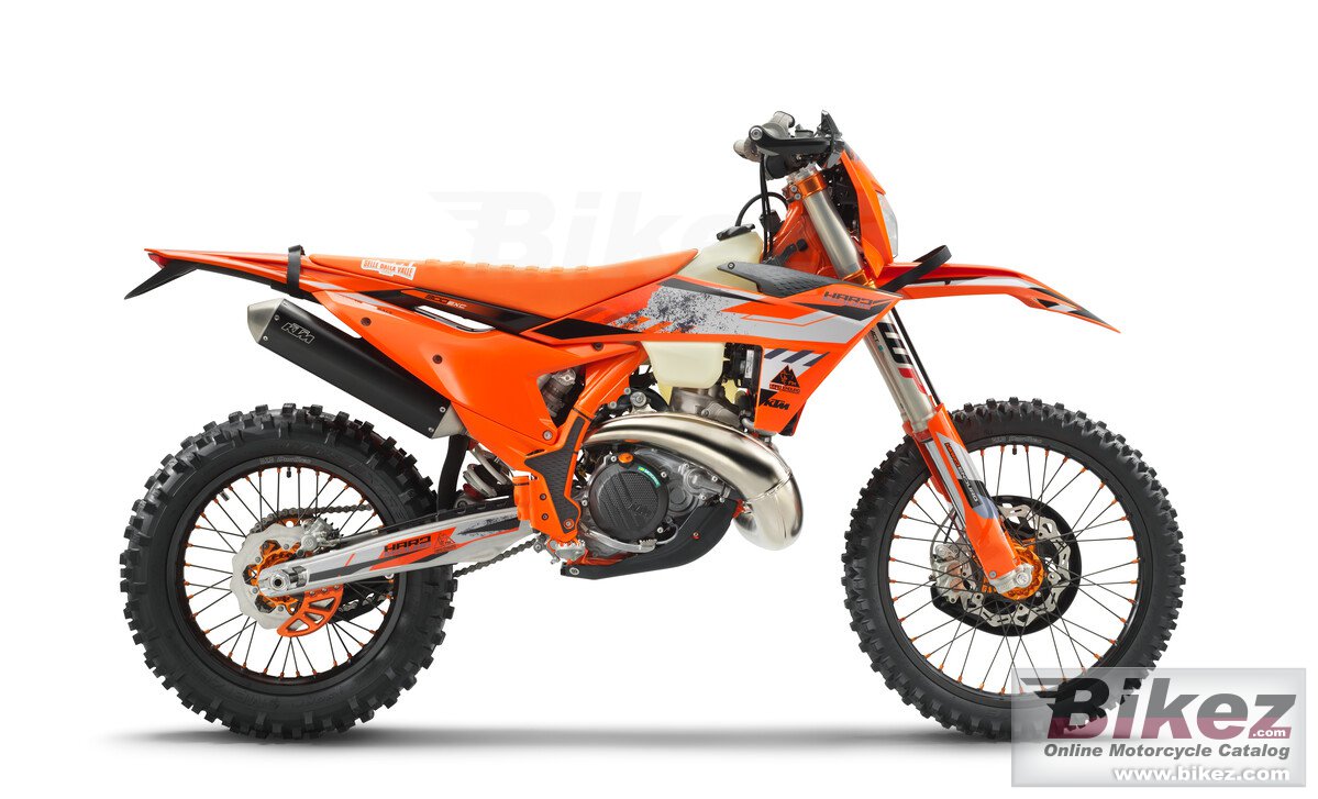 Thumbnail for KTM 300 EXC HardEnduro 2024
