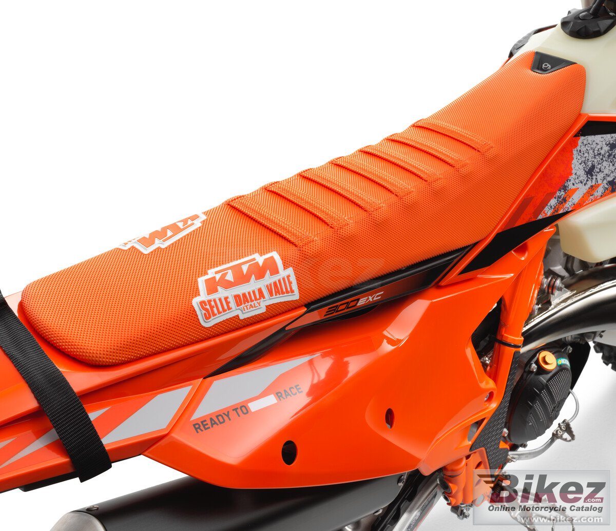 Thumbnail for KTM 300 EXC HardEnduro 2024
