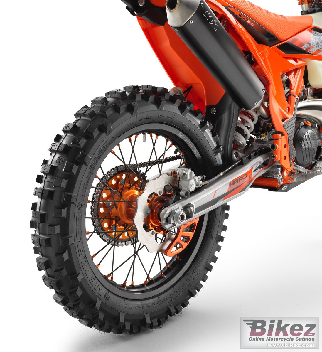 Thumbnail for KTM 300 EXC HardEnduro 2024