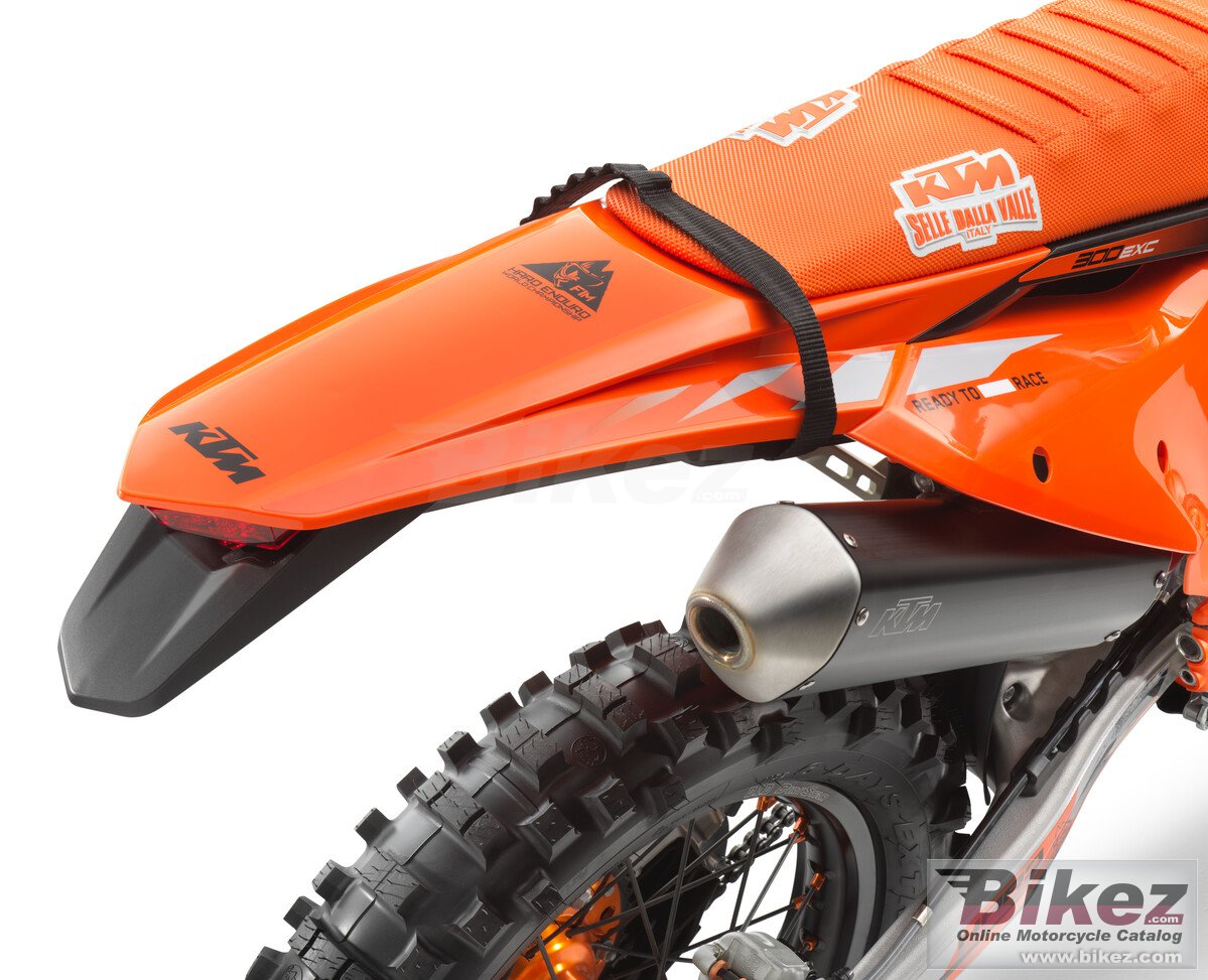 Thumbnail for KTM 300 EXC HardEnduro 2024
