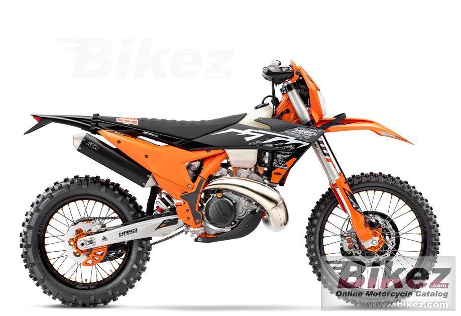 Thumbnail for KTM 300 EXC Hardenduro 2025