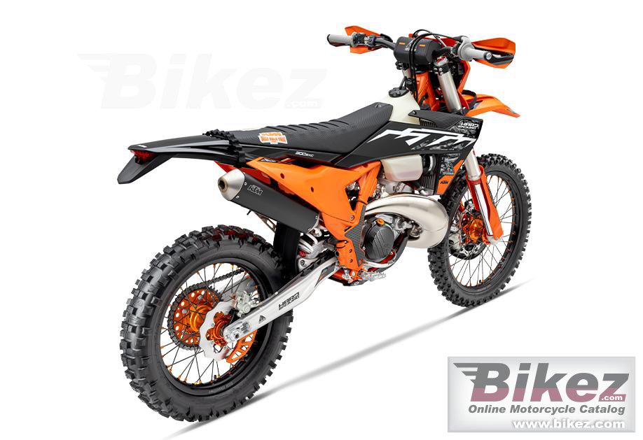 Thumbnail for KTM 300 EXC Hardenduro 2025