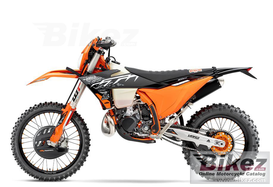 Thumbnail for KTM 300 EXC Hardenduro 2025