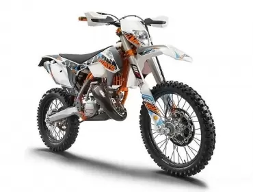 Thumbnail for KTM 300 EXC Six days 2013