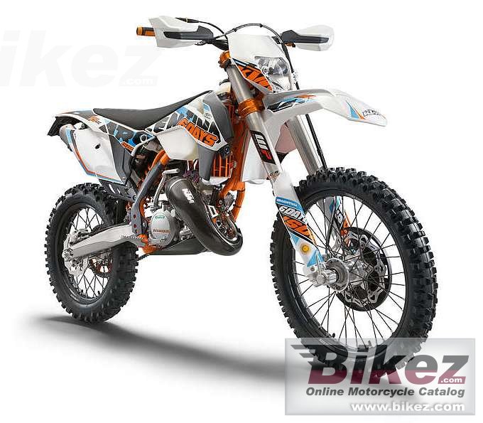 KTM 300 EXC Six Days