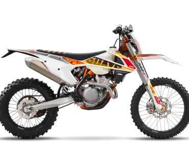 Thumbnail for KTM 300 EXC Six Days 2016