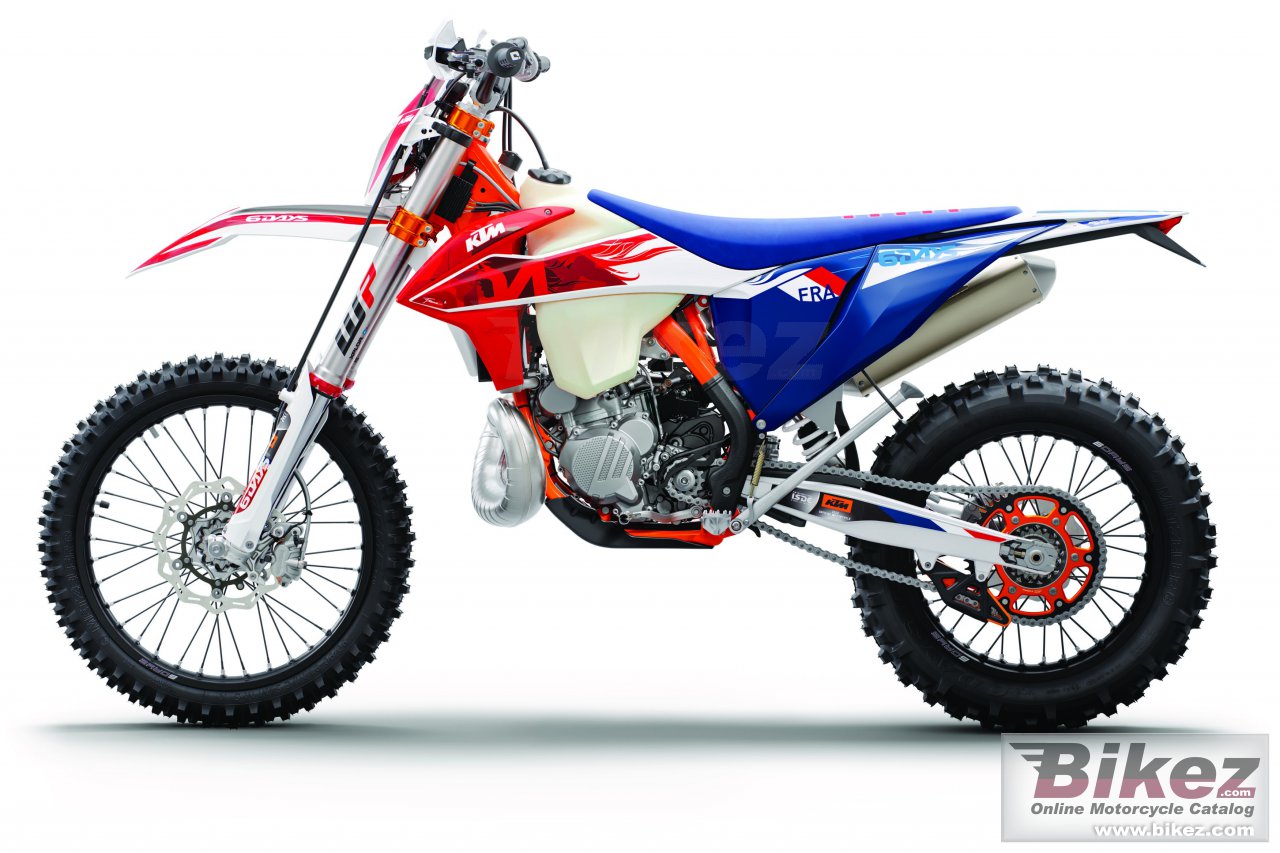 Thumbnail for KTM 300 EXC Six Days 2023