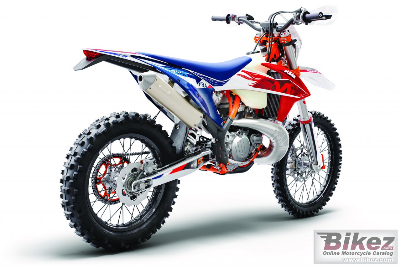 Thumbnail for KTM 300 EXC Six Days 2023